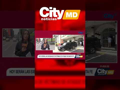 Despedida de las víctimas del 4T4QU3 en el set de sin seno si hay paraiso | CityTv