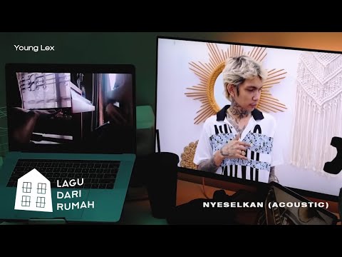 Young Lex – Nyeselkan (Acoustic) | Official Music Video