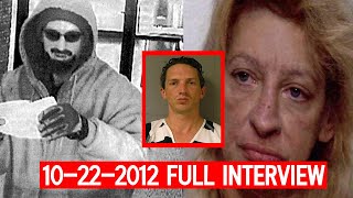 Serial Killer Israel Keyes | 10-22-2012 Full FBI Interview Audio