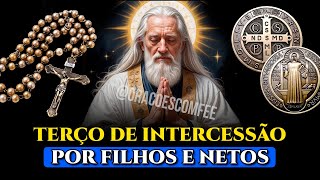 Santo Terço de São Bento: A Chave para a SALVAÇÃO Espiritual!