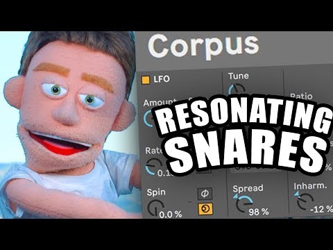 How to use Ableton Corpus Video