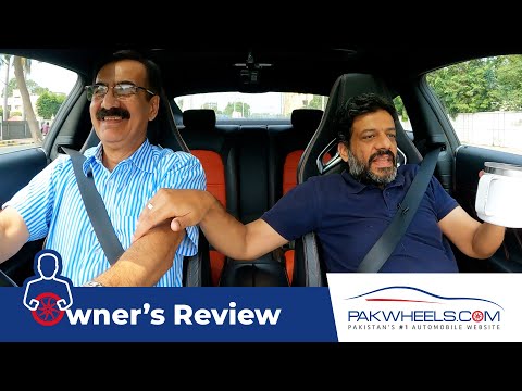 Mercedes AMG C63s | Owner's Review | PakWheels