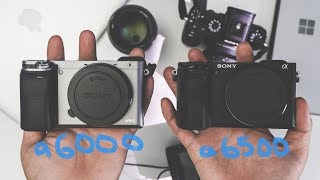 Week 6 Q&A: Should I Get the Sony a6000 or Sony a6500 for Still Photography?