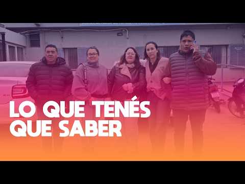 La familia de contención de Rancul no entregó al bebé que cuida: “lo de Niñez es un atropello”