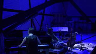 Pianist Sophia Vastek & Anirban Chowdhury, tabla perform 'Hijaz Prelude' by Michael Harrison