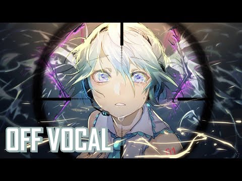 HIBANA feat. Hatsune Miku / ヒバナ feat. 初音ミク [Karaoke | OFF Vocal] ▶ DECO*27