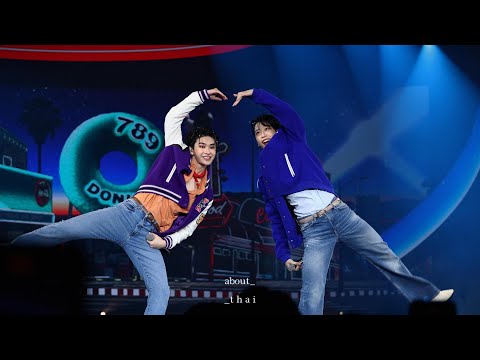 230924 ตายทั้งเป็น - 789Trainee (Thai Focus) #789thetimecapsule