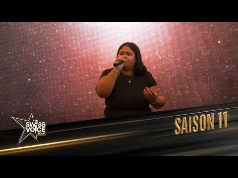 Naomie - Swiss Voice Tour 2026, Jura Centre