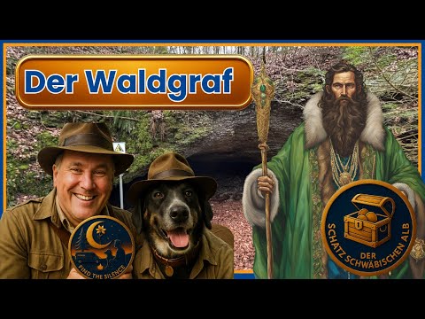 Der Waldgraf von Laichingen   Schätze der Schwäbischen Alb   Sagen und Legenden