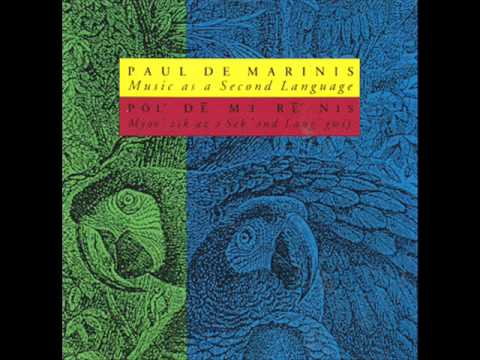 Paul De Marinis - Fonetica Francese