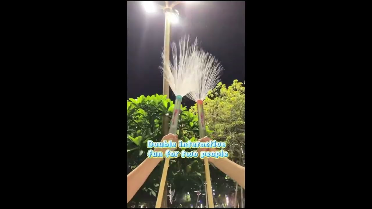 Totally Splash Water Fireworks Assortiert