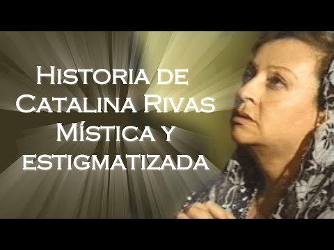 HISTORIA COMPLETA "Catalina Rivas Mística y Estigmatizada" (Reportaje, Michael Willesee, cadena Fox)