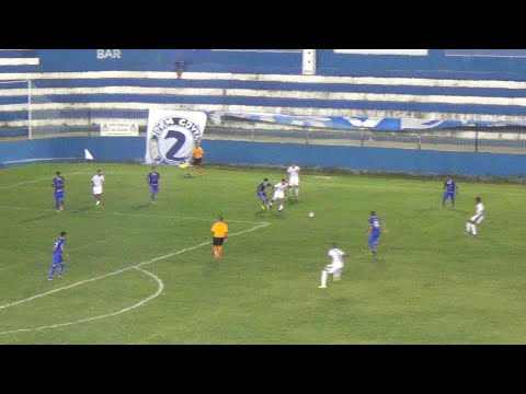 Carioca 2018 Série A - Goytacaz 2 x 2 Bonsucesso - Grupo X - 1ª Rodada