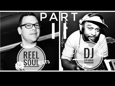 Versus Soulful House Saturday Mix (ReelSoul vs DJ Spinna: Part II)