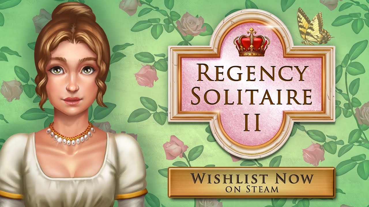 Vidéo de gameplay de Regency Solitaire II  PC