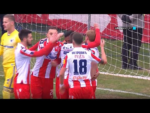KUP SRBIJE (1/16 FINALA): Inđija - Crvena zvezda 0:1 / 18.11.2021.
