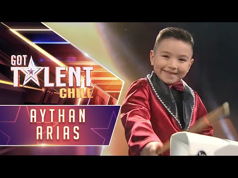 Aythan Arias | Semifinal | Got Talent Chile 2024