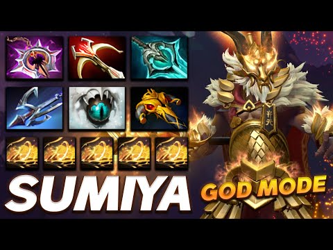 SumiYa Monkey King - GOD MODE - Dota 2 Pro Gameplay [Watch & Learn]