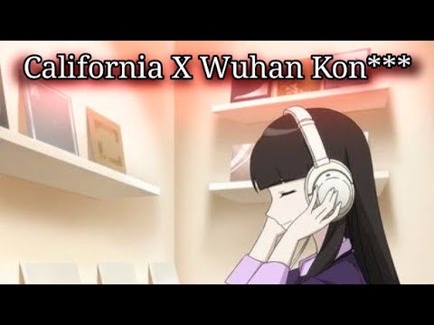 Rich Brian x Lil Mamat - California x Wuhan Kon***