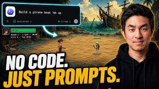 Vibe Code a Complete 2D Beat 'Em Up Game From Scratch - Full Tutorial (Codex, Phaser, Images 2.0)