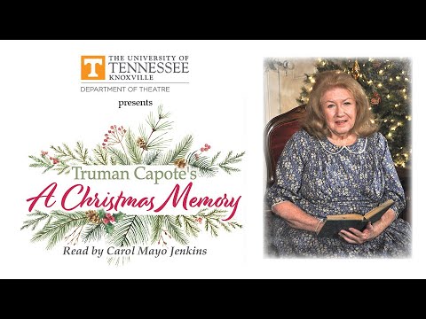 A Christmas Memory Promo Spot
