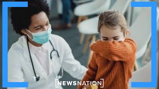 ‘White lung syndrome’ hits kids in the US | On Balance
