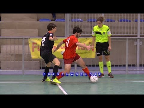 14/12/17 Cometa C5 - Saints Pagnano , highlights , Under 19 , futsal / calcio a 5