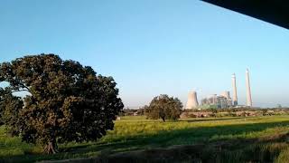 preview picture of video 'BARA THERMAL POWER PLANT, ALLAHABAD (UP)'