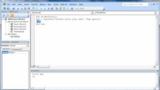 Excel VBA Intermediate Tutorial - Making Decisions