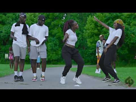 2019 Afro Cypher | Shot By @_kabfinessin