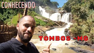 conhecendo TOMBOS - MG