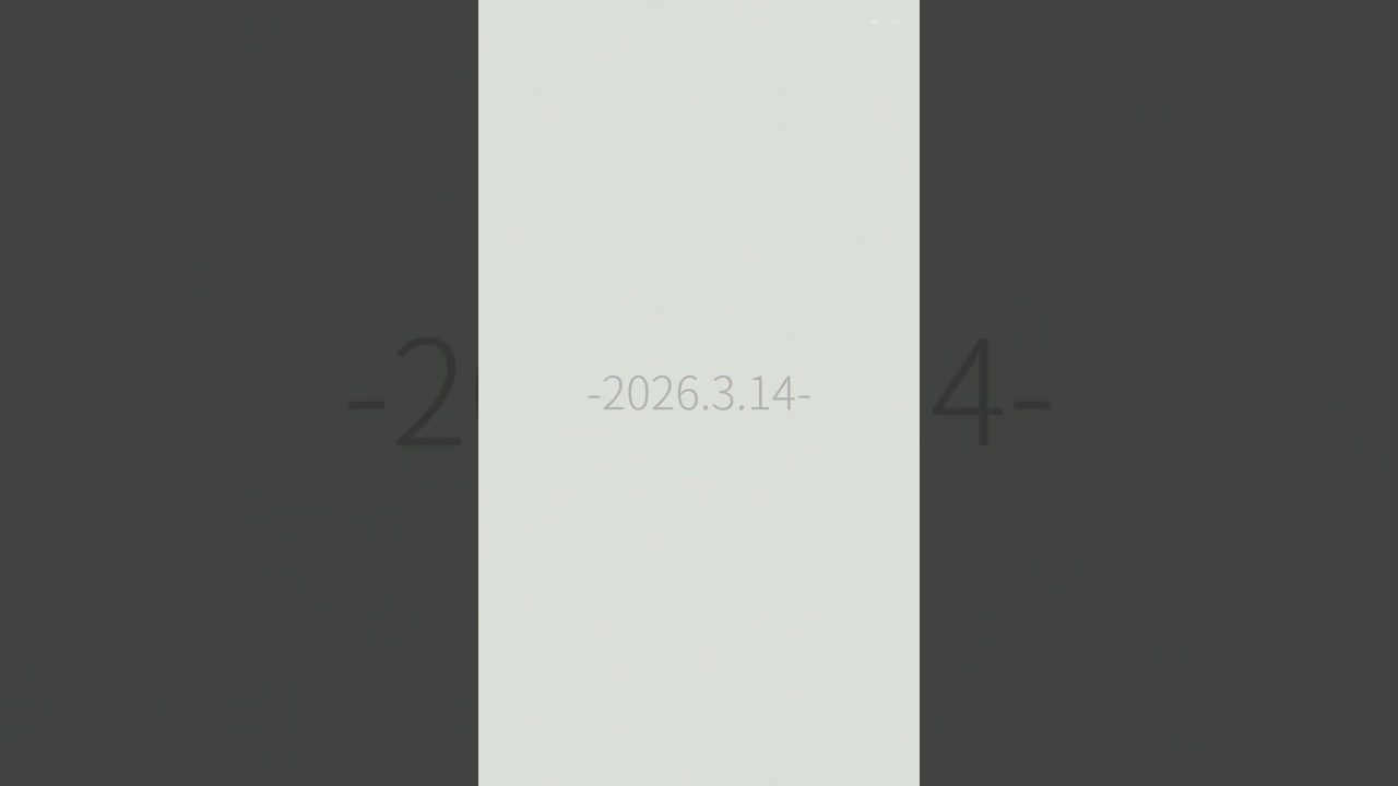 2026.3.14 #vocaloid #ボカロ #初音ミク