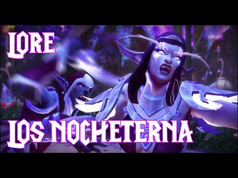 [LORE] Los Nocheterna