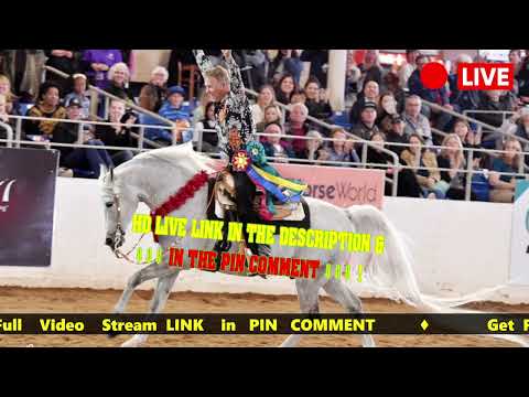 Scottsdale Arabian Horse Show 2022 Live