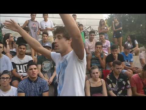 Favik vs Salva | 4tos / DREM vs Sonido Under [ BATALLÓN ]