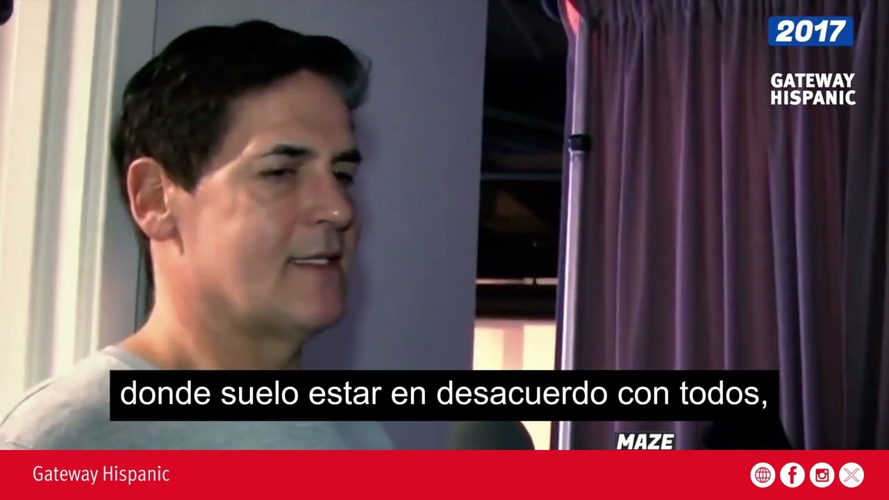 Back in 2017 Mark Cuban said this