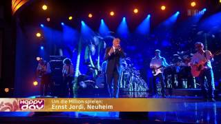 Eros Ramazzotti - Il Tempo Non Sente Ragione (Happy Day - SRF1 HD 2015 jun20)