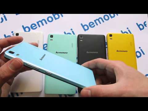 Lenovo K3 Note (K50-t5) MTK6752 - видео обзор Леново К3 Ноут