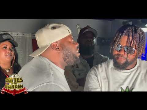 Gas Jordan vs Maj Mahal