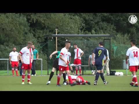 SC Vorwärts-Wacker 04 Billstedt II - TSV Wandsetal (Bezirksliga Ost) - Spielszenen | ELBKICK.TV