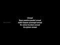 Unnaal Unnaal song black screen lyrics