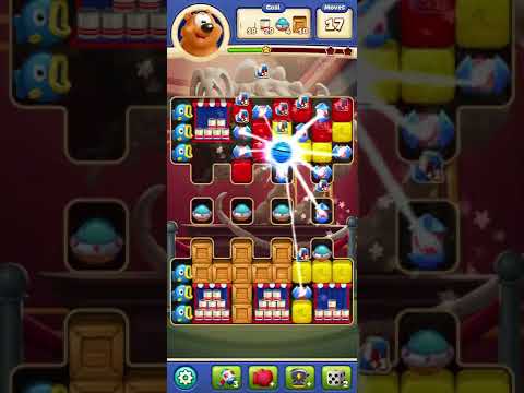 Toon Blast Level 7030 - NO BOOSTERS