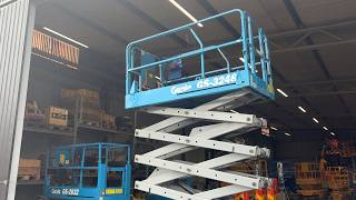 &Scaron;karjasta dvižna plo&scaron;čad Genie GS- 3246 | Slika 4 - Machineryline
