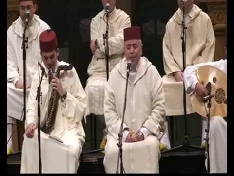 Musique Andalouse  AMINE DEBBI