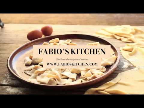 Fabio's Kitchen: Episode 1, "Quick Fresh Pasta Dough"