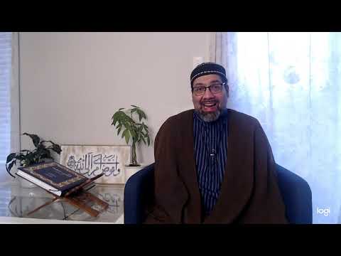 Welcoming The Holy Month Of Ramadan  - Maulana Asad Jafri - Eve of 1st Ramadan 1441