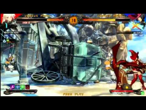 2015/8/29 GGXrdR Mikado 3on3 Part 5