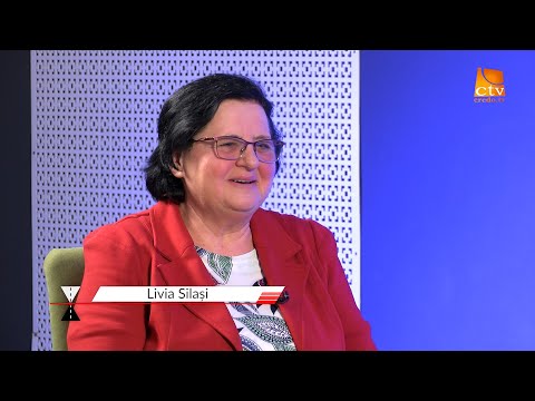 EP.85. Întâlniri de gradul zero - Livia Silași