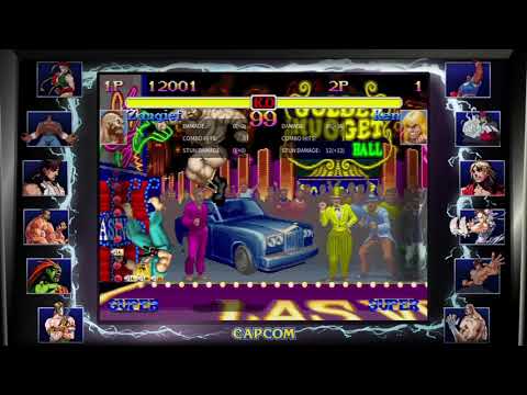 SF30th - SSF2X Training Mode - Quick Look