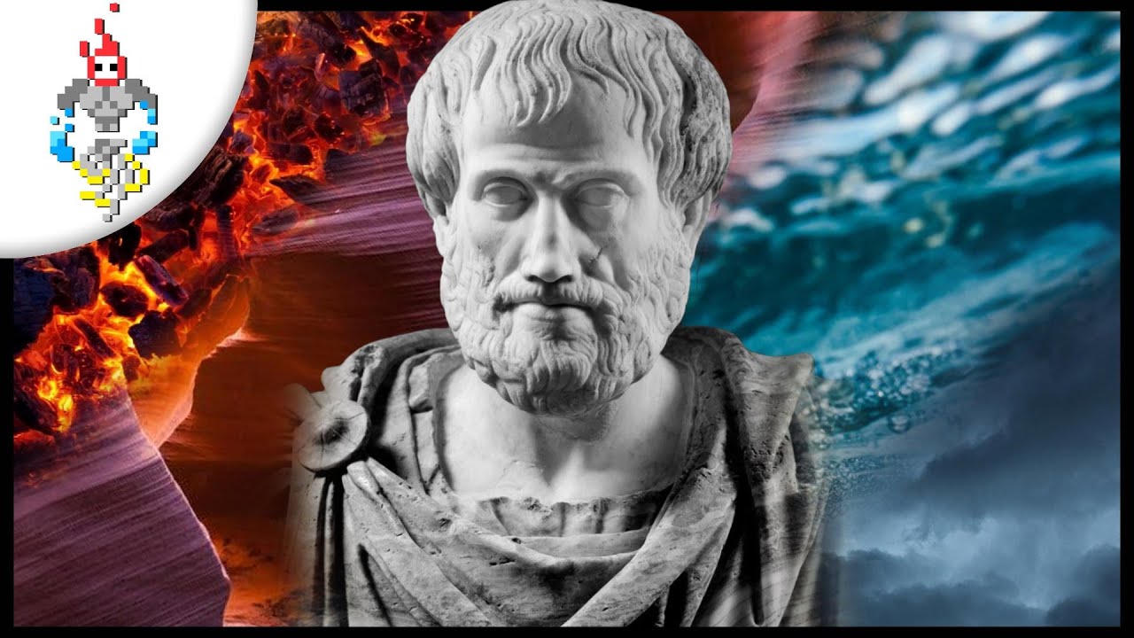 Elemental Analysis 1: The Classical Elements, Phases and Philosophies